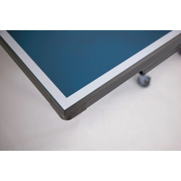 Фото - Тенісний стіл Garlando Club Indoor Blue (C-613I)