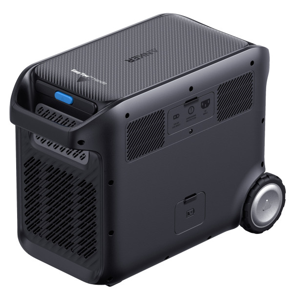 Фото - Зарядна станція універсальна Anker SOLIX F2600 - 2560Wh/AC 2300W/100W (A1781311)