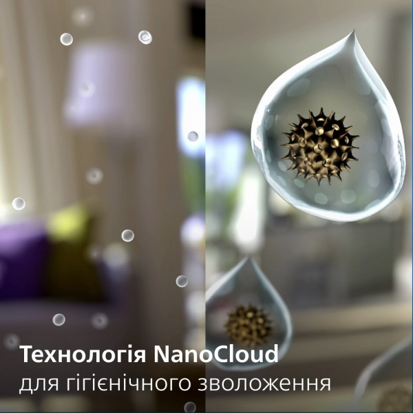Фото - Очиститель воздуха Philips AC3737/10