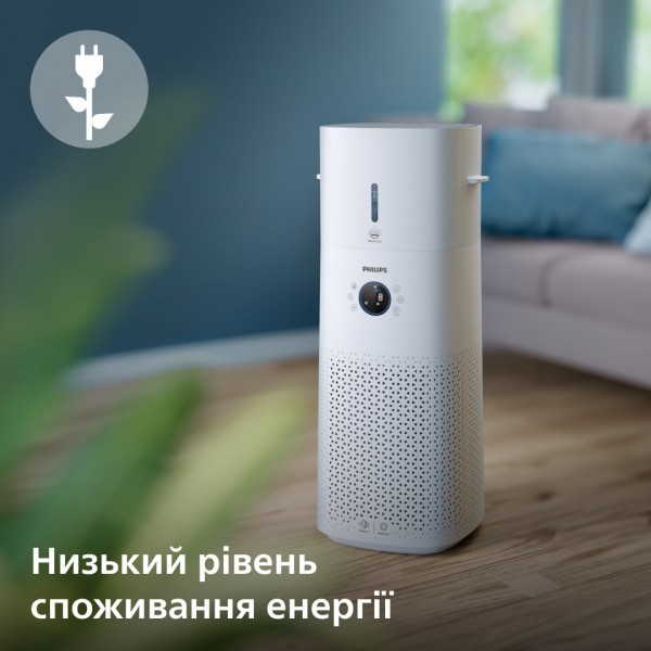 Фото - Очиститель воздуха Philips AC3737/10