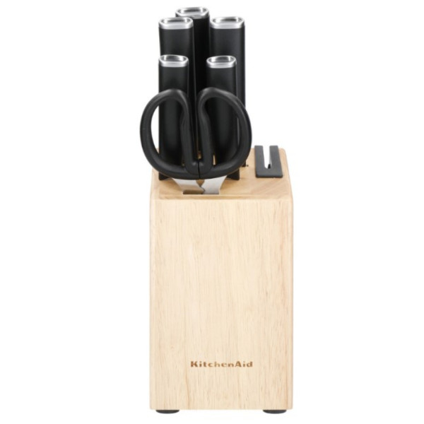 Фото - Набір ножів KitchenAid Classic 6 пр. (KE6PSTANOBG)