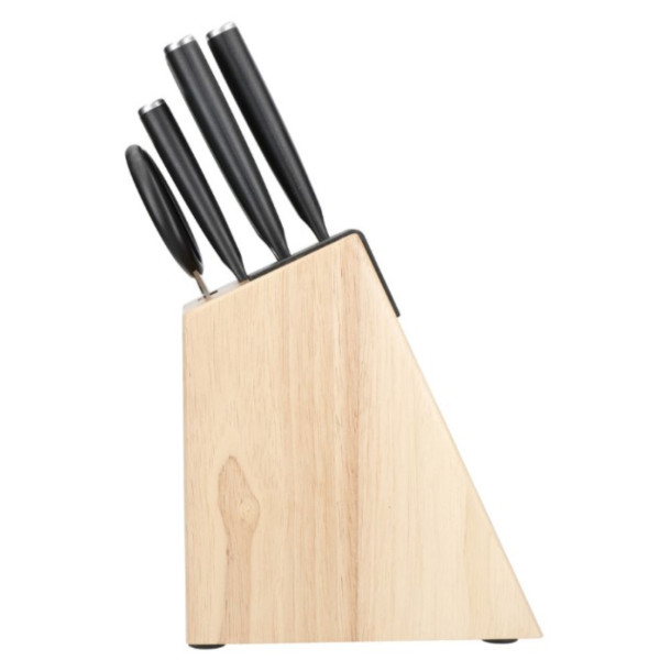 Фото - Набір ножів KitchenAid Classic 6 пр. (KE6PSTANOBG)