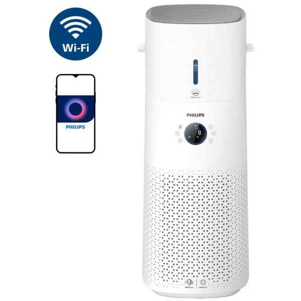 Фото - Очиститель воздуха Philips AC3737/10