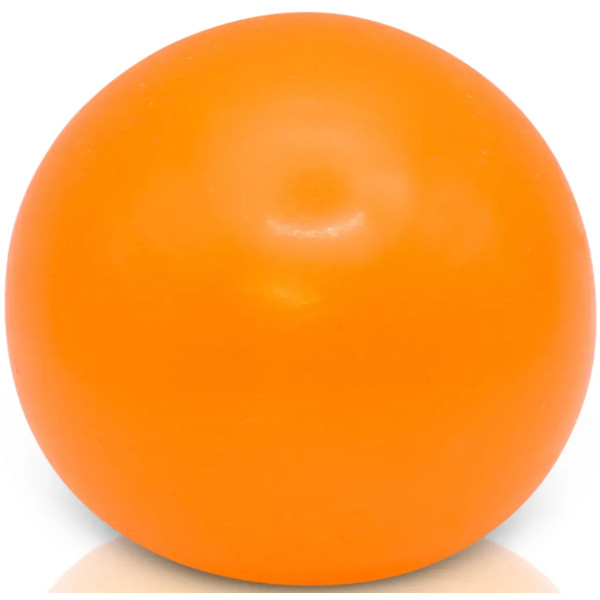 Фото - Стретч-антистрес Monster Gum Крутий заміс - Шугар Неон 7 см (38675)