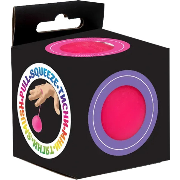 Фото - Стретч-антистрес Monster Gum Крутий заміс Йо-Йо 7 см (T23238) Фото - Стретч-антистрес Monster Gum Крутий заміс Йо-Йо 7 см (T23238)