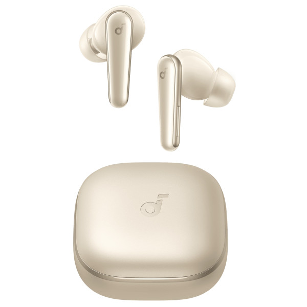 Фото - Навушники вкладиші бездротові TWS Anker SoundСore Liberty 5 Golden (A3957GB1)