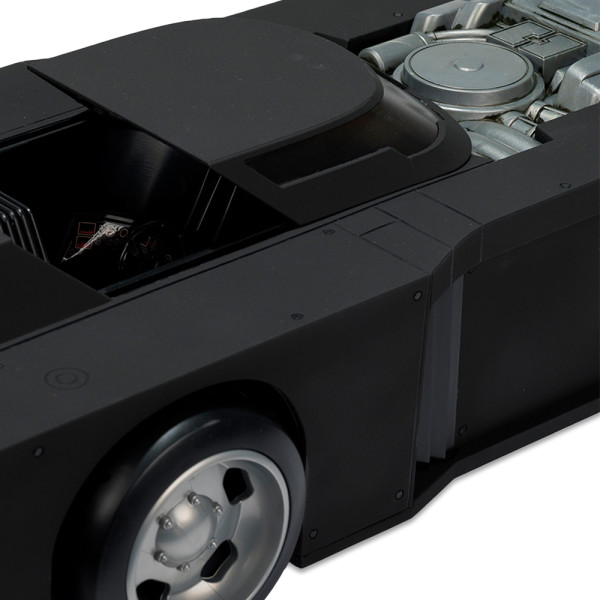 Фото - Автотранспорт McFarlane Toys DC COMICS The Batmobile - DC Rebirth (17671)