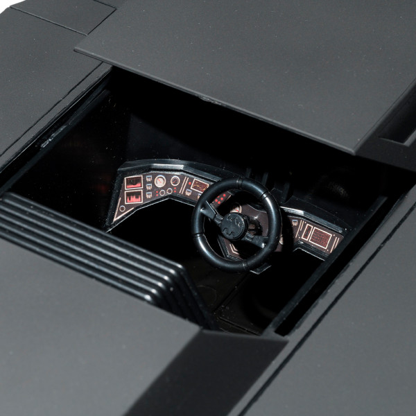 Фото - Автотранспорт McFarlane Toys DC COMICS The Batmobile - DC Rebirth (17671)