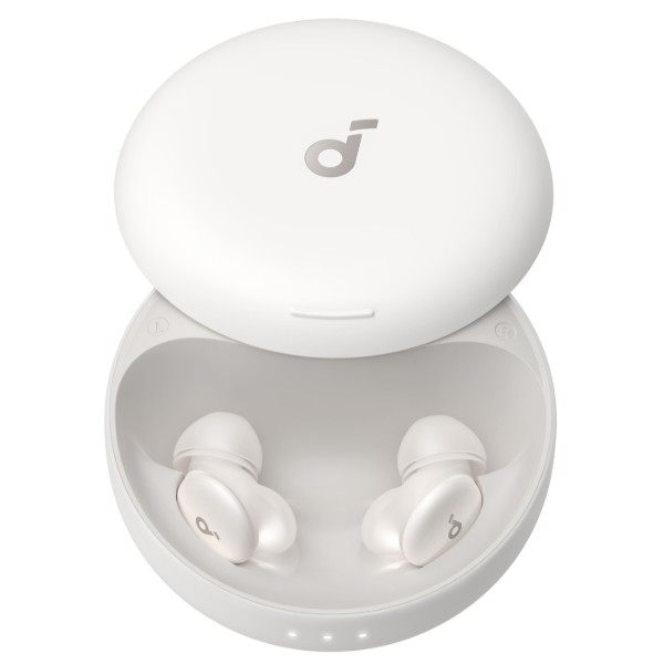 Фото - Наушники вкладыши беспроводные TWS Anker SoundСore Sleep A30 White (D1301G21)