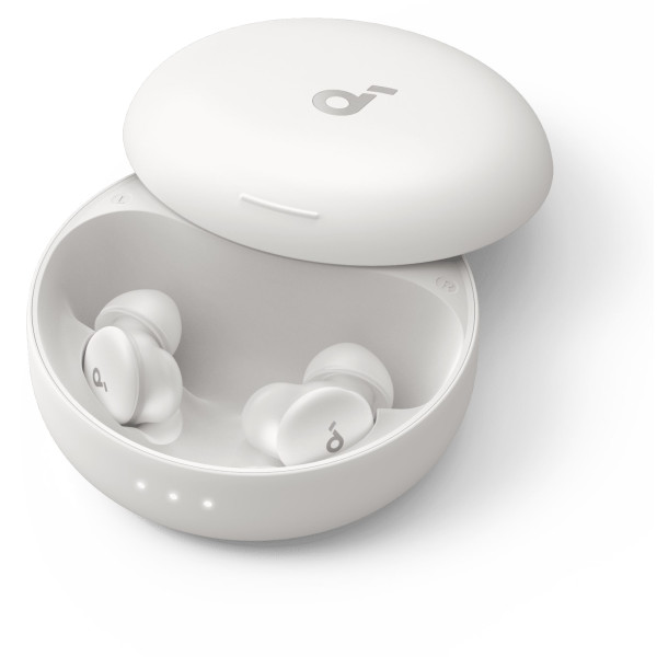 Фото - Навушники вкладиші бездротові TWS Anker SoundСore Sleep A30 White (D1301G21)