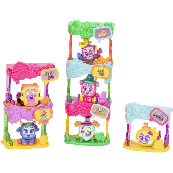 Фото - Коллекционная фигурка Moji Pops серии Adventure – МИНИДОМИК в ассортименте (VN50056149)