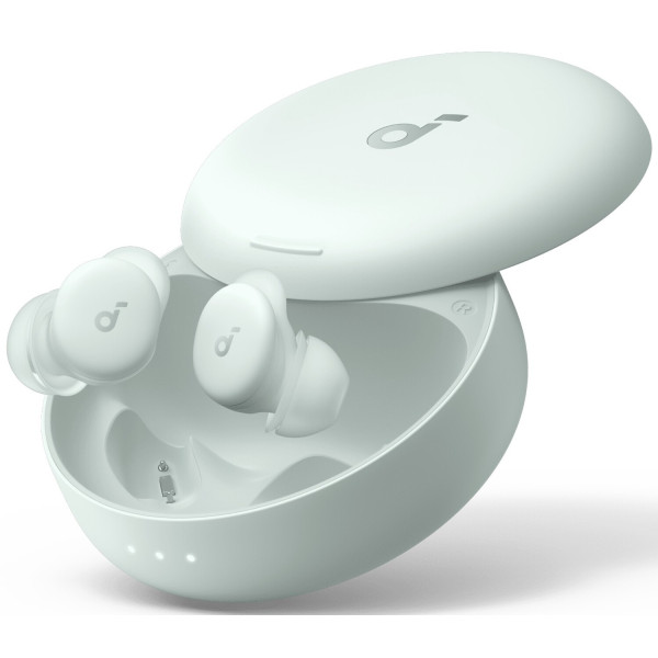 Фото - Навушники вкладиші бездротові TWS Anker SoundСore Sleep A30 Green (D1301G61)