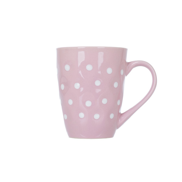 Фото - Чашка Limited Edition DOTS WHITE в асортименті 410 мл (16456)