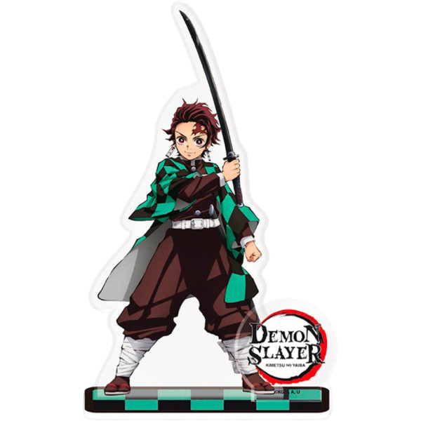 Фото - Коллекционная фигурка ABYstyle SLAYER: KIMETSU NO YAIBA Tanjiro 2 (ABYACF084)