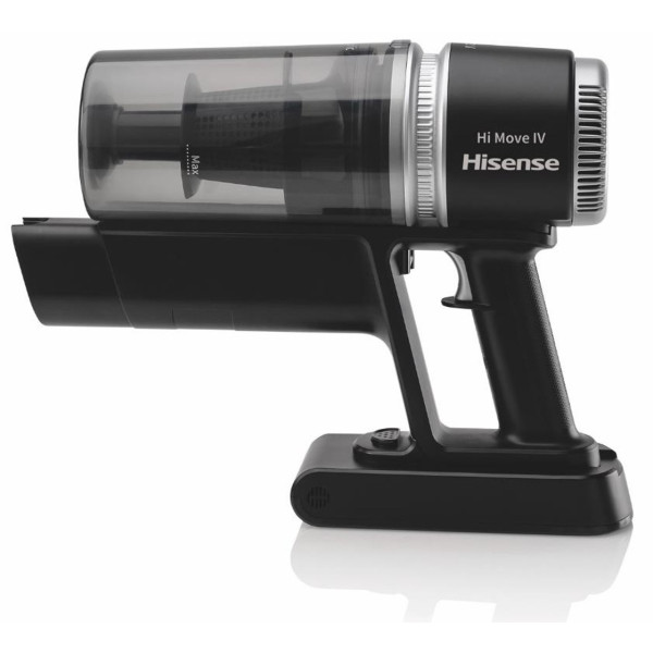 Фото - Пилосос ручний для дому Hisense HVC613410BK