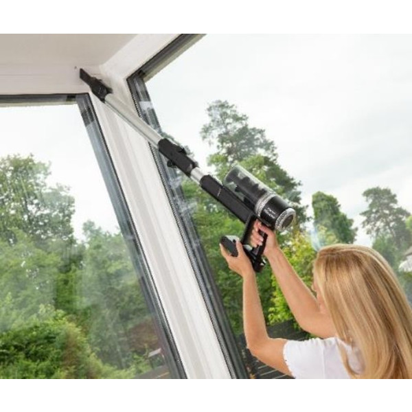 Фото - Пилосос ручний для дому Hisense HVC613410BK