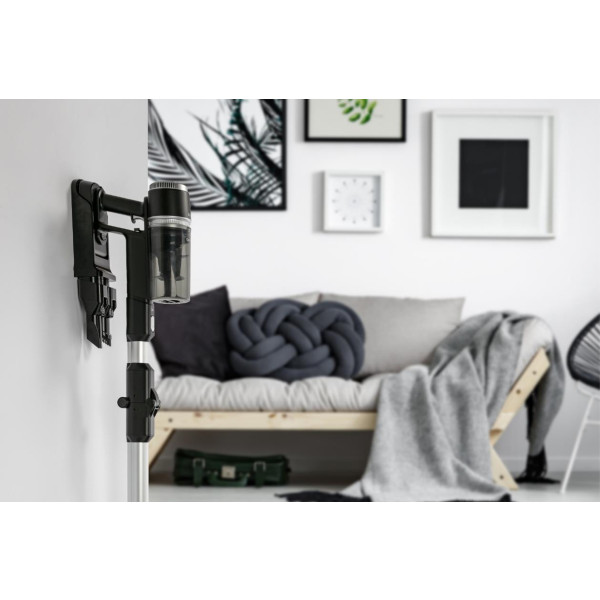 Фото - Пилосос ручний для дому Hisense HVC613410BK