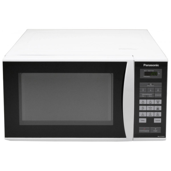 Фото - Микроволновая печь (СВЧ) Panasonic NN-ST342WZPE 