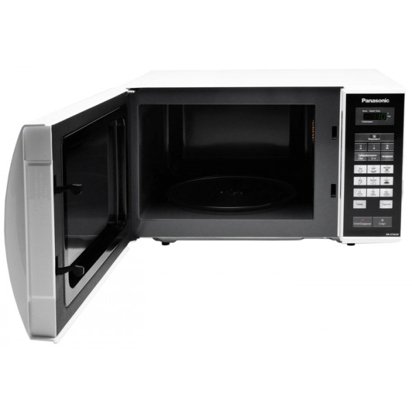 Фото - Микроволновая печь (СВЧ) Panasonic NN-ST342WZPE 