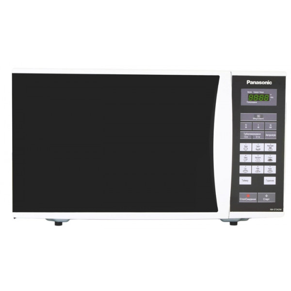 Фото - Микроволновая печь (СВЧ) Panasonic NN-ST342WZPE 