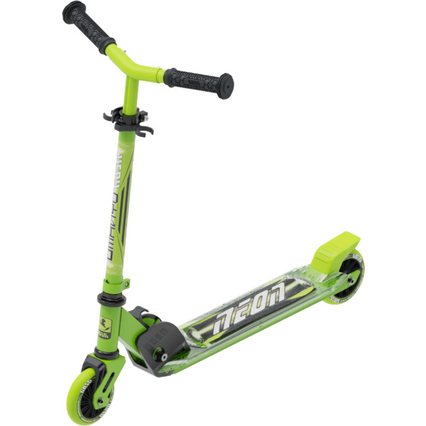 Фото - Двоколісний самокат Neon Dynamo Green (NS41G4)
