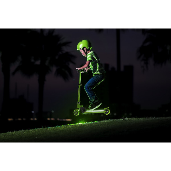 Фото - Двоколісний самокат Neon Dynamo Green (NS41G4)