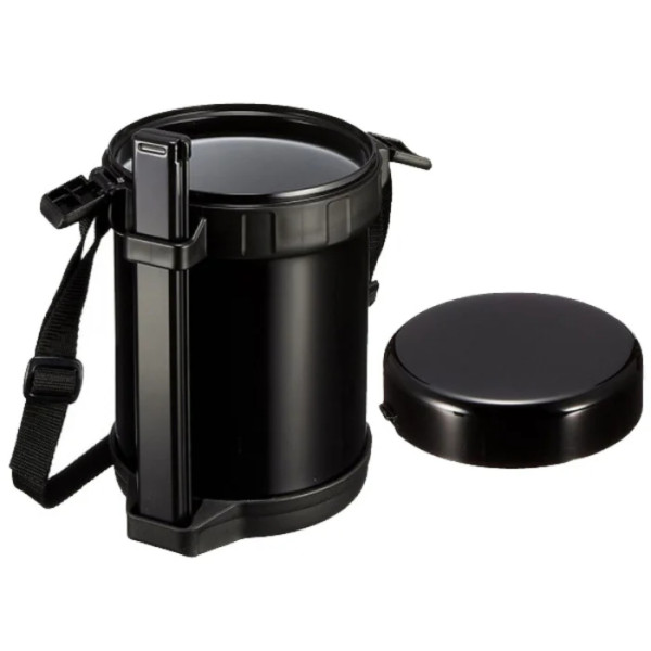 Фото - Набір для ланчу Zojirushi SL-GH18BA Black (16.78.04.59)