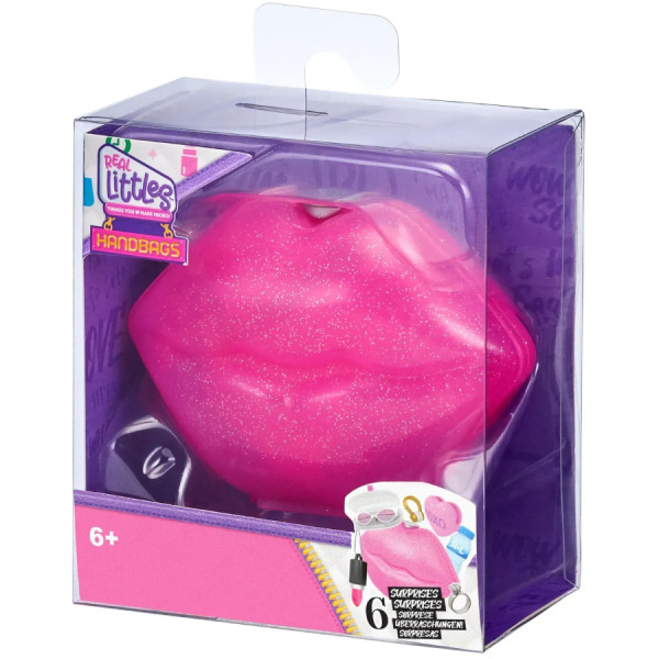 Фото - Косметичка дитяча Moose сюрприз REAL LITTLES S3 HB в асортименті (25294)