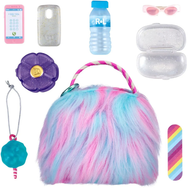 Фото - Косметичка дитяча Moose сюрприз REAL LITTLES S3 HB в асортименті (25294)