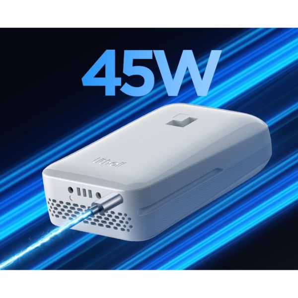 Фото - Батарея мобильная Litheli Power Bank SE 10000 mAh, 45 W, 2А, Fast Charge (U20BY10-0U000)