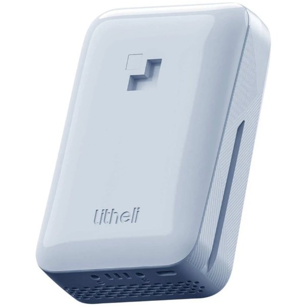 Фото - Батарея мобильная Litheli Power Bank SE 20000 mAh, 45 W, 4А, Fast Charge (U20BY09-0U000) Фото - Батарея мобильная Litheli Power Bank SE 20000 mAh, 45 W, 4А, Fast Charge (U20BY09-0U000)