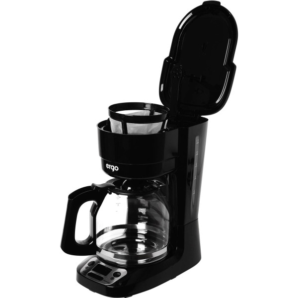 Фото - Кавоварка крапельна Ergo CD 6800