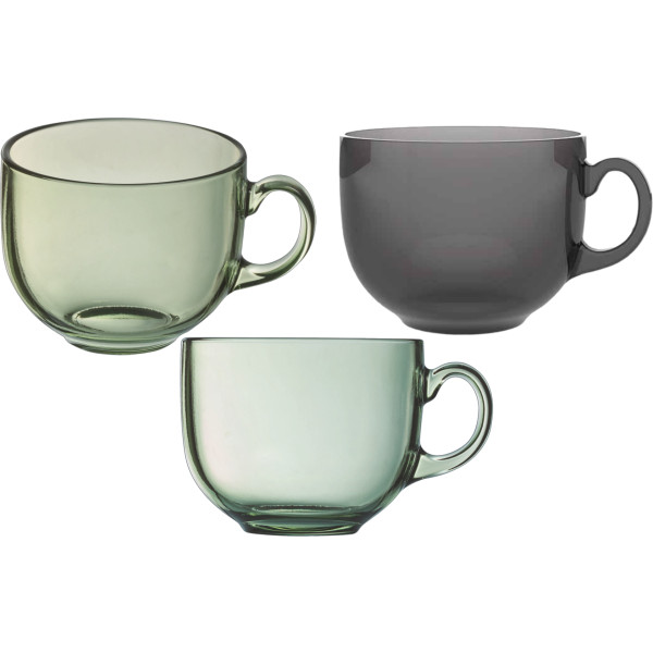 Фото - Чашка Luminarc ALBA в асортименті 500 мл (V2812/1)