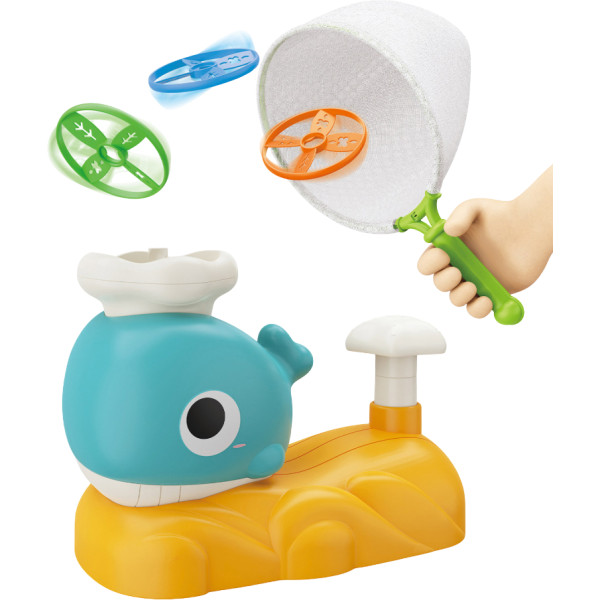 Фото - Фрісбі Han Bo Toys Кіт (9965A) Фото - Фрісбі Han Bo Toys Кіт (9965A)