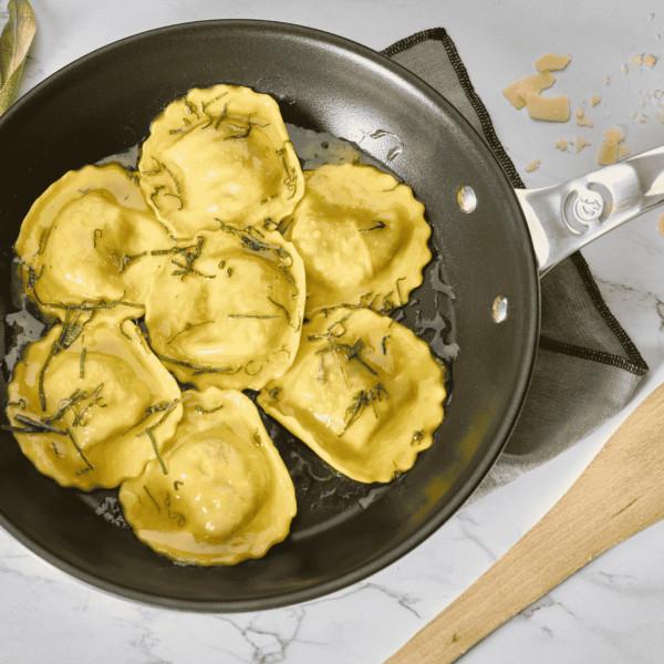 Фото - Сковорода універсальна de Buyer 28 см Сірий (3717.28)