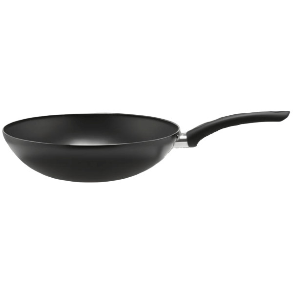 Фото - Сковорода ВОК Piardi Home 24 см Black (DUEW2430NE01)