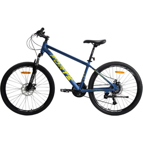 Фото - Двухколёсный велосипед Forte COMPASS 25.2615-04S Blue/yellow