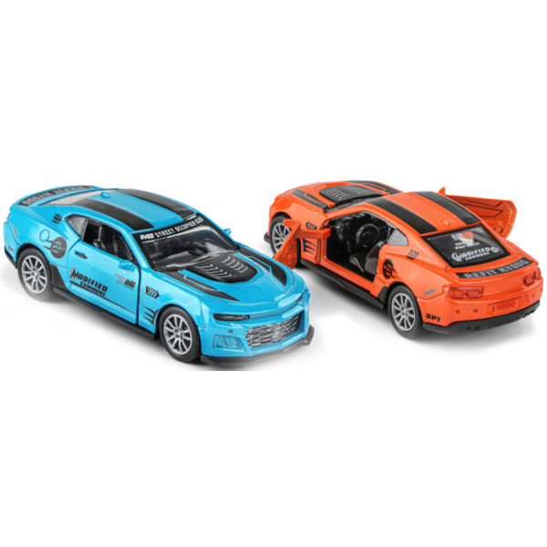 Фото - Колекційна машинка 1:32 XU YE інерційна HORNET світло звук в асортименті (K175B12)