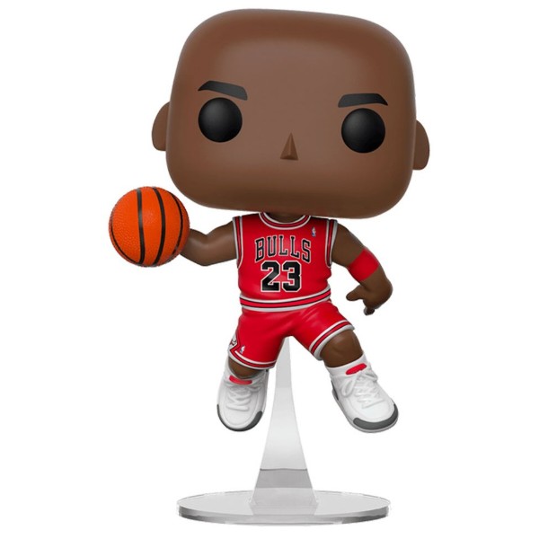 Фото - Колекційна фігурка FUNKO POP! серії NBA: Bulls Майкл Джордан (36890)