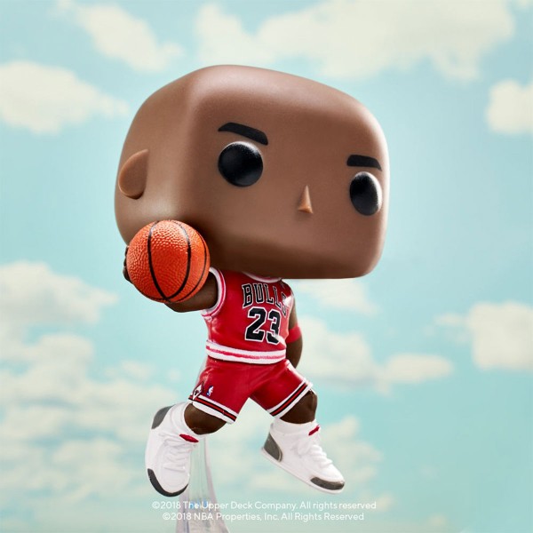 Фото - Колекційна фігурка FUNKO POP! серії NBA: Bulls Майкл Джордан (36890)