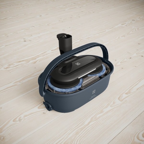 Фото - Станция очистки пылесосов Electrolux EPPCS2