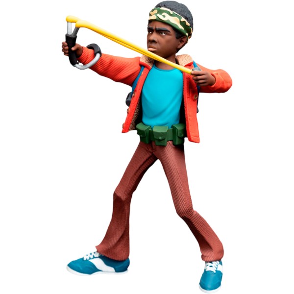 Фото - Коллекционная фигурка Weta Workshop STRANGER THINGS Lucas Sinclair - Mini Epics (255003948)