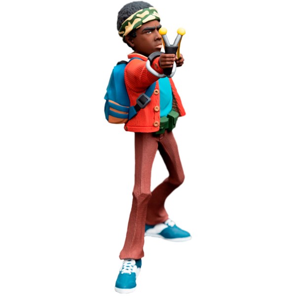 Фото - Коллекционная фигурка Weta Workshop STRANGER THINGS Lucas Sinclair - Mini Epics (255003948)