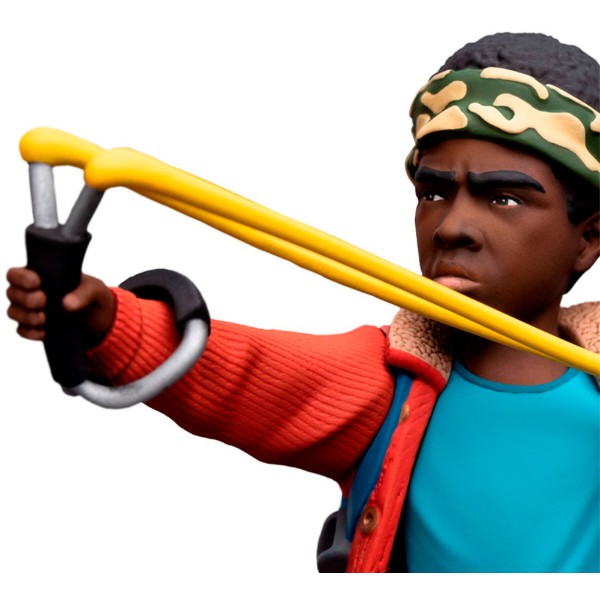 Фото - Коллекционная фигурка Weta Workshop STRANGER THINGS Lucas Sinclair - Mini Epics (255003948)