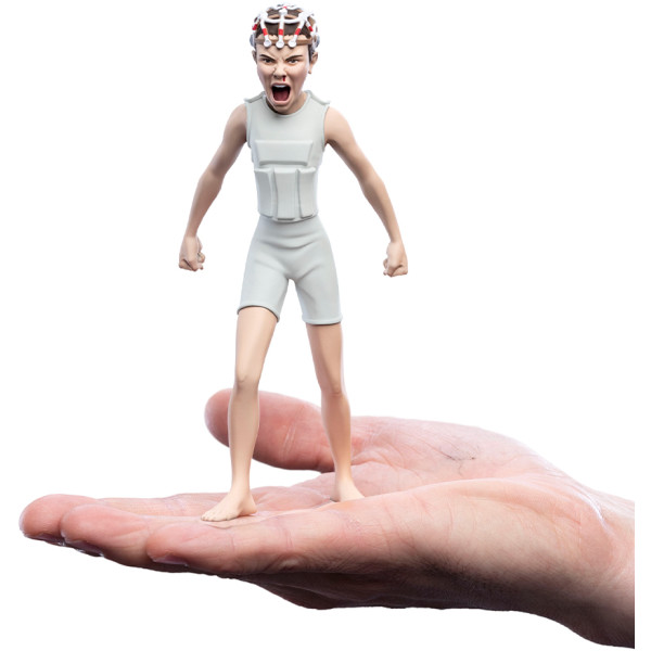 Фото - Колекційна фігурка Weta Workshop STRANGER THINGS Season 4 - Eleven Powered (255003904)