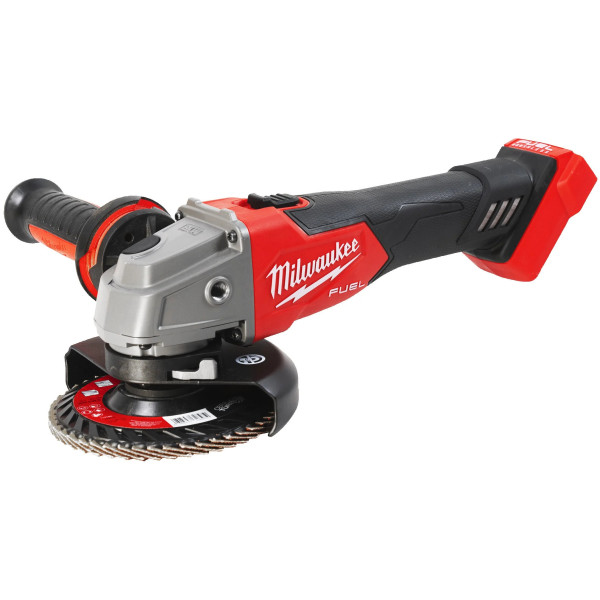 Фото - Болгарка Milwaukee M18 FSAG125X-0X (4933478428)