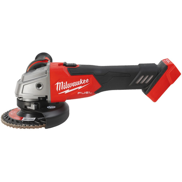 Фото - Болгарка Milwaukee M18 FSAG125X-0X (4933478428)
