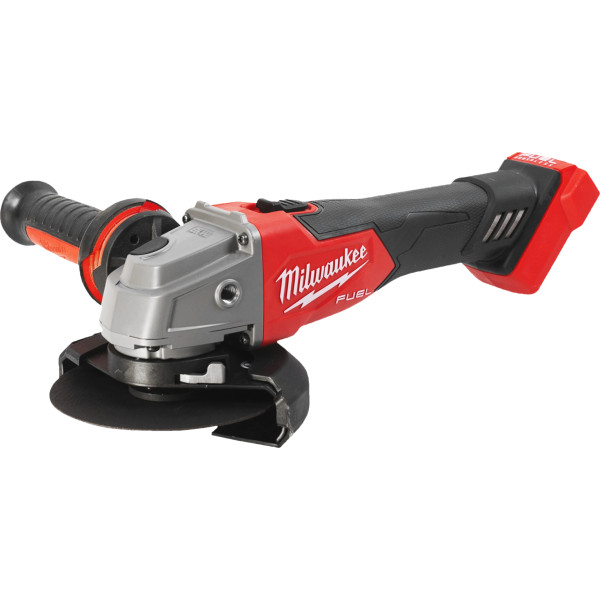 Фото - Болгарка Milwaukee M18 FSAG125X-0X (4933478428)