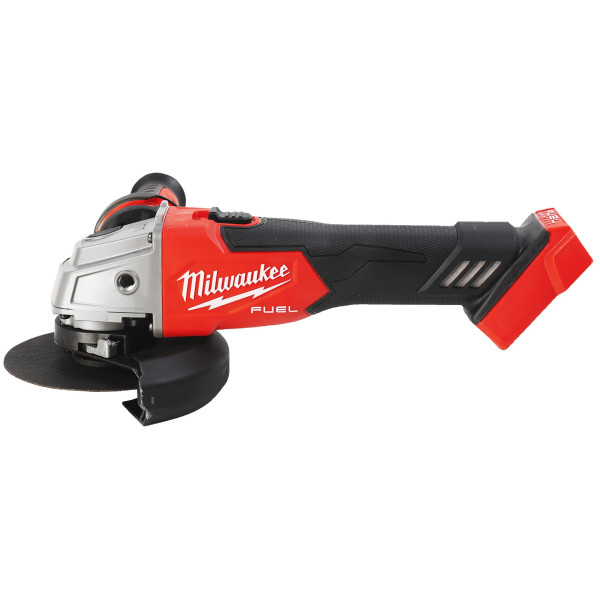 Фото - Болгарка Milwaukee M18 FSAG125X-0X (4933478428)