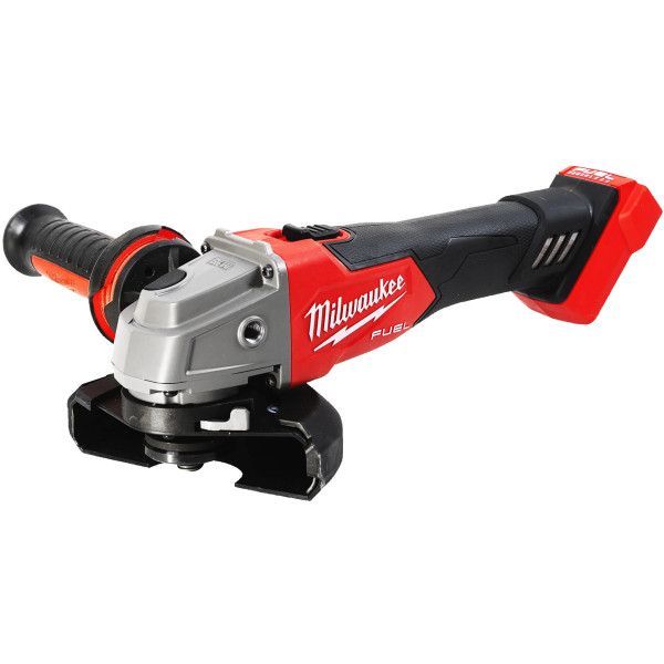 Фото - Болгарка Milwaukee M18 FSAG125X-0X (4933478428)